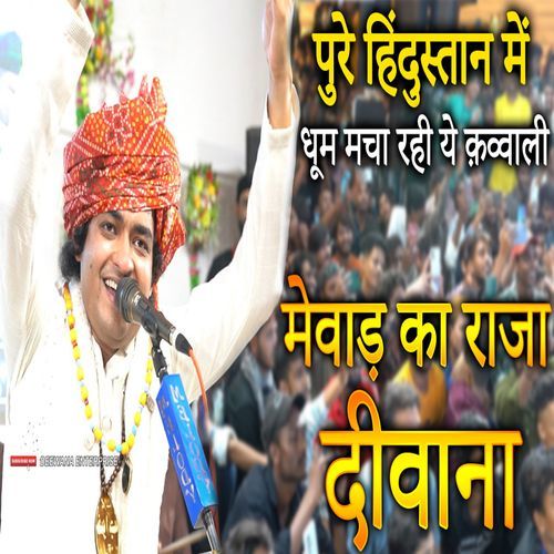 Mewar Ka Raja Deewana Rais Anis Sabri cover art