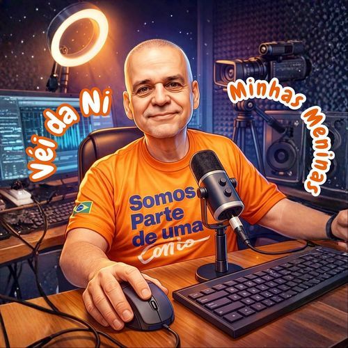 Minha Pretinha cover art