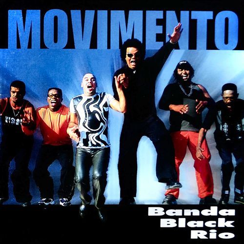 Sexta-Feira Carioca cover art