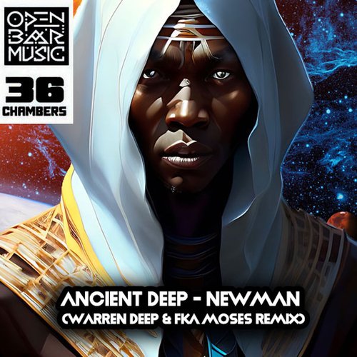 NewMan (Warren Deep &amp; FKA Moses Mixes)_poster_image