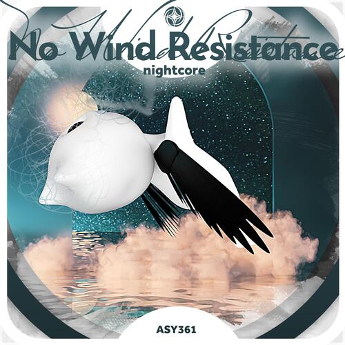 No Wind Resistance (i've been here 60 years and im still not bored) - Nightcore cover art