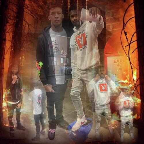 Blitz cover art