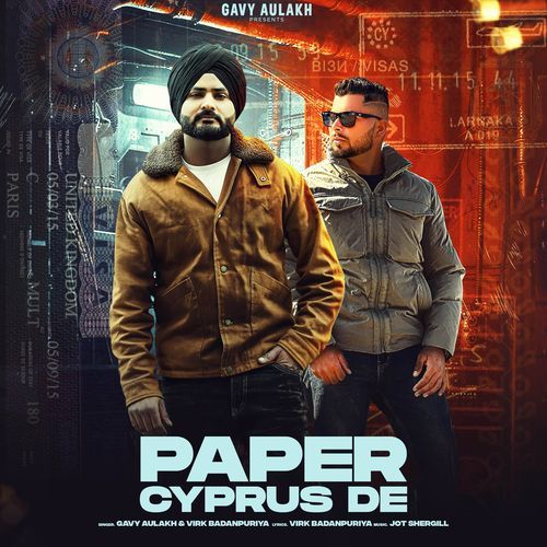 Paper Cyprus De