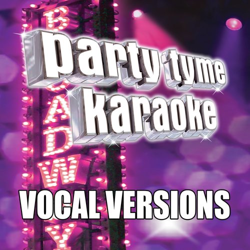 Party Tyme Karaoke - Show Tunes 8 (Vocal Versions)