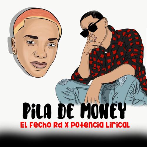 Pila de Money