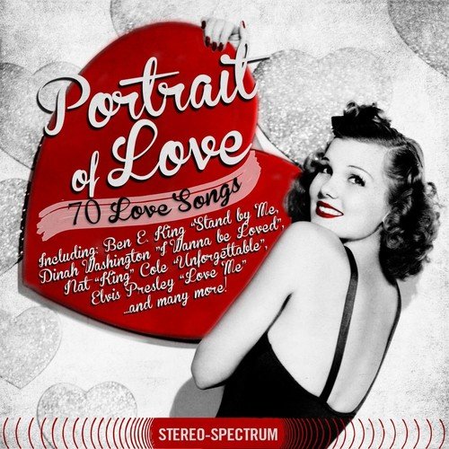 Portrait of Love - 70 Love Songs