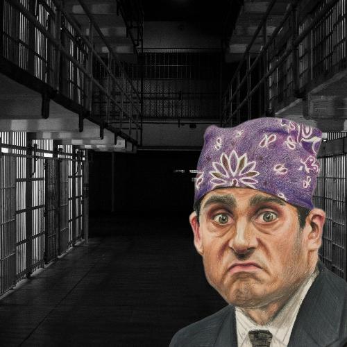 Prison Mike (feat. The Disneylanders) cover art
