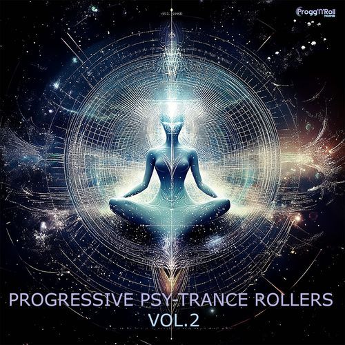 Progressive Psy Trance Rollers, Vol. 2_poster_image