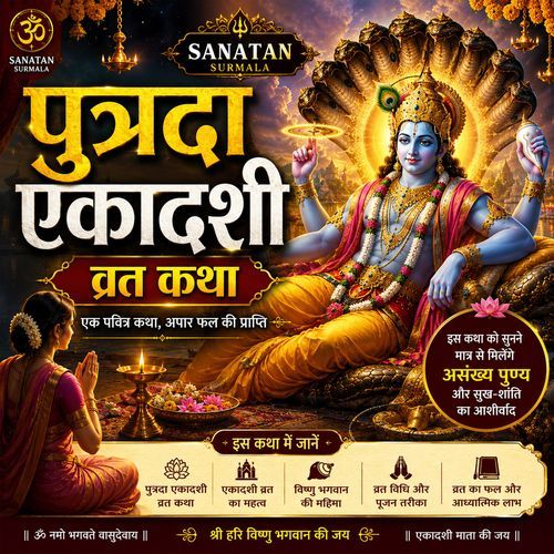 Putrada Ekadashi Vrat Katha
