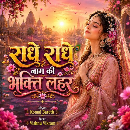 Radhe Radhe Naam Ki Bhakti Lahar