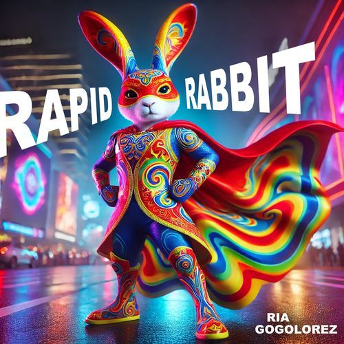 Rapid Rabbit cover art