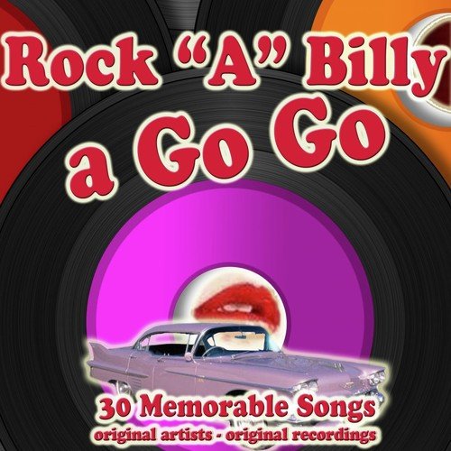 Rock "A" Billy a Go Go