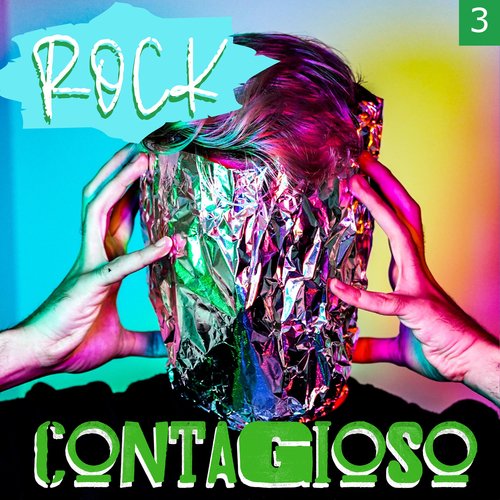 Rock Contagioso Vol. 3