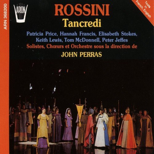 Rossini : Tancredi_poster_image