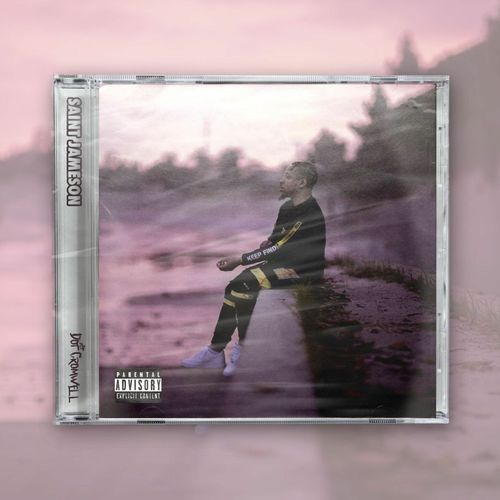 Saint Jameson cover art