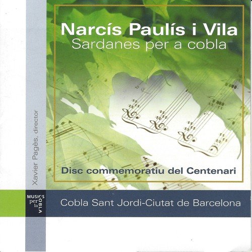 Dalt de Sant Marc cover art
