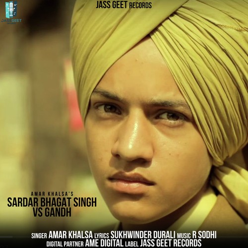 Sardar Bhagat Singh Vs Gandh