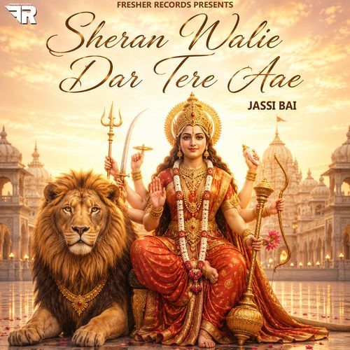 Sheran Walie Dar Tere Aae