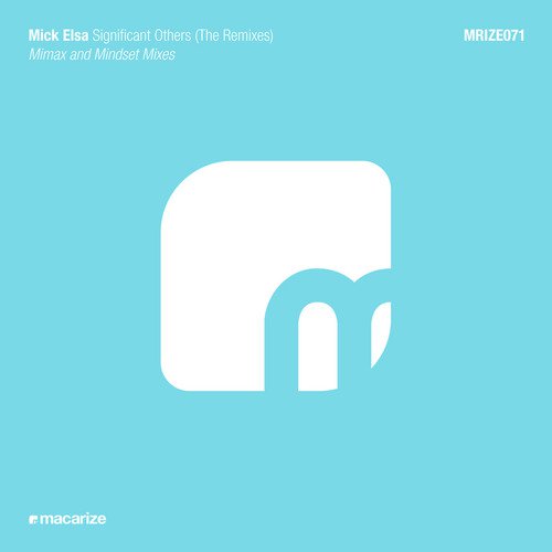 Significant Others (Mimax Remix) cover art