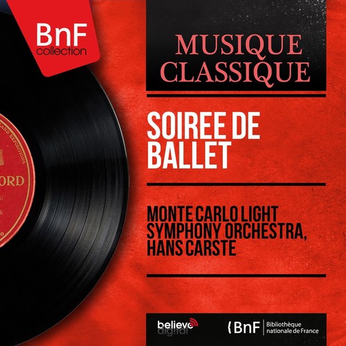 Soirée de ballet (Mono Version)_poster_image