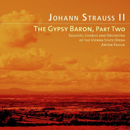 Strauss: The Gypsy Baron, Pt. 2_poster_image