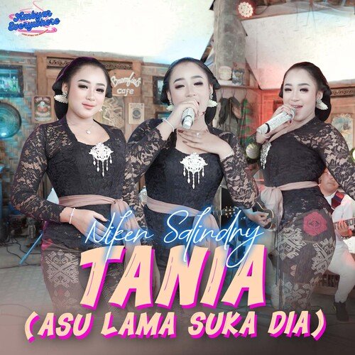 TANIA (Asu Lama Suka Dia)