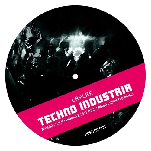 Techno Industria (Stephan Crown Remix) cover art