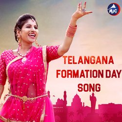 Telangana Formation Day Song 2018-O188f0Z9TwM