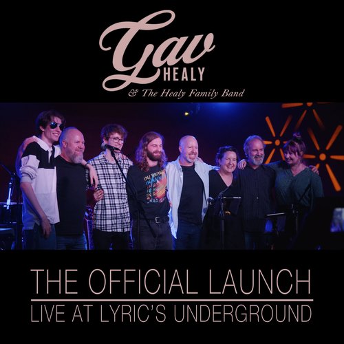 Angel (Live At Lyric's Underground) cover art