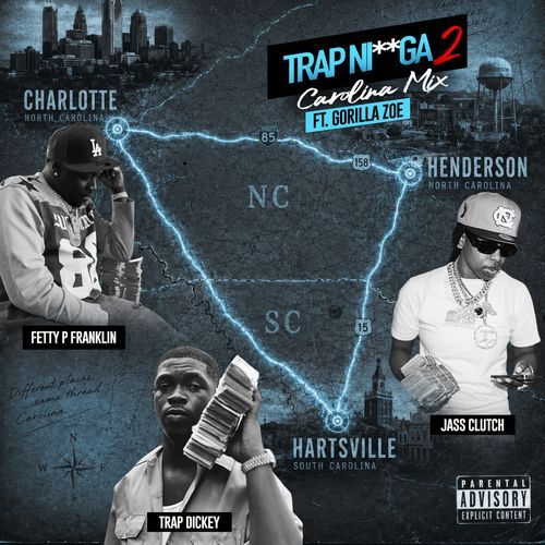 Trap Nigga 2 (Carolina Mix)