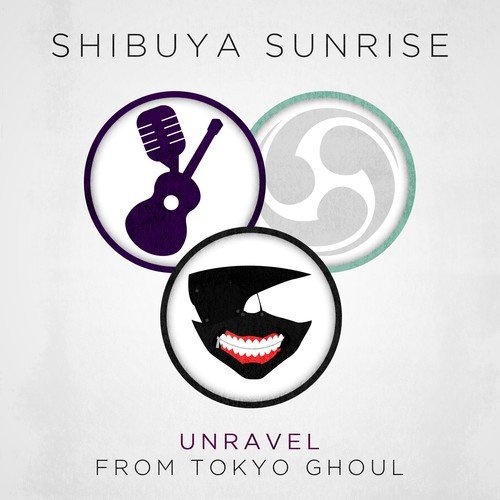 Unravel (From "Tokyo Ghoul") [English Language Cover]