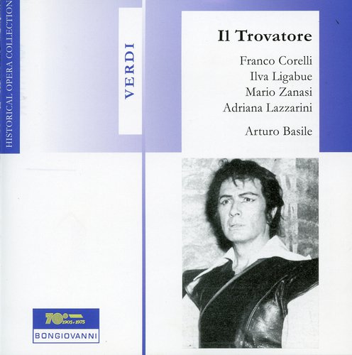 Il trovatore, Act I: Tacea la notte placida (Live)