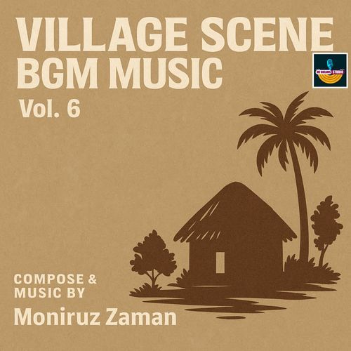 Village Scene Bgm Music Vol.6
