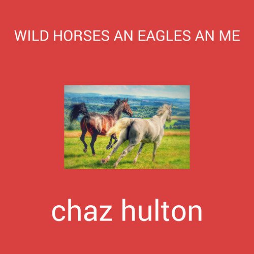 WILD HORSES AN EAGLES AN ME