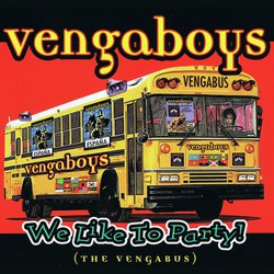 We like to Party! (The Vengabus) (Single)