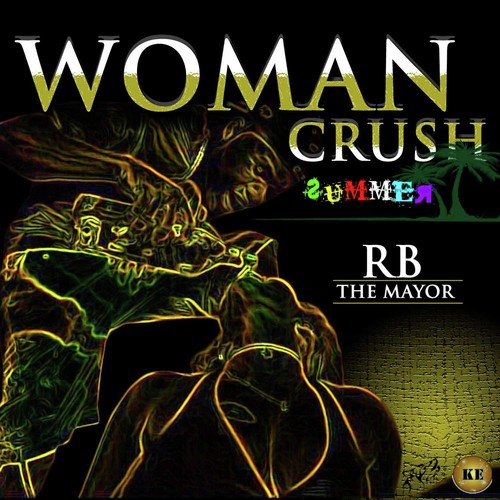 Woman Crush cover art