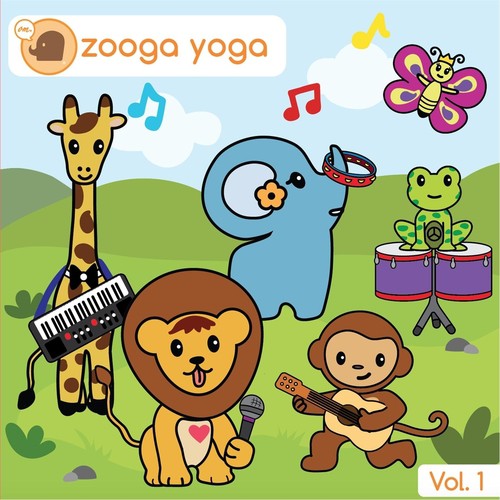 Zooga Yoga, Vol. 1