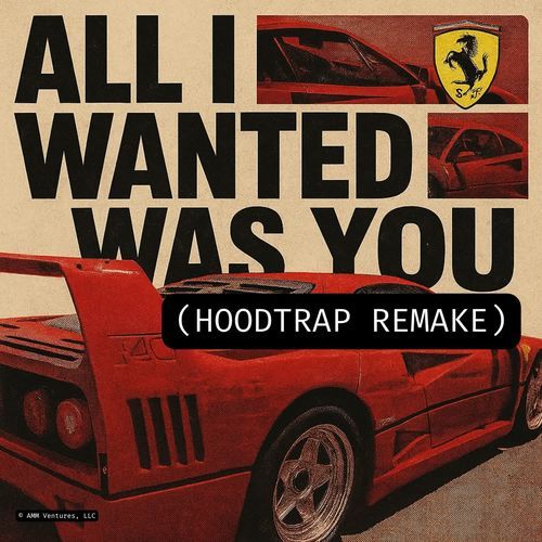 all i wanted was you (hoodtrap remake - slowed)