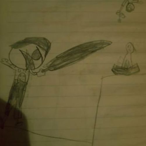 Geoffrey cover art