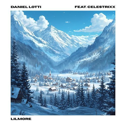 lilmore (feat. Celestrixx) cover art