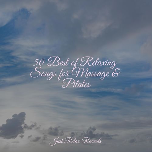 50 Best of Relaxing Songs for Massage & Pilates