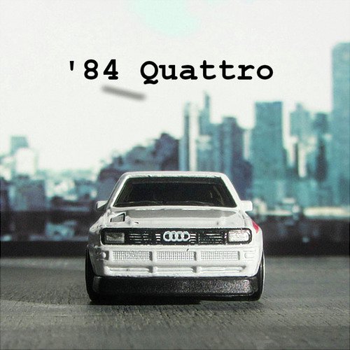 '84 Quattro