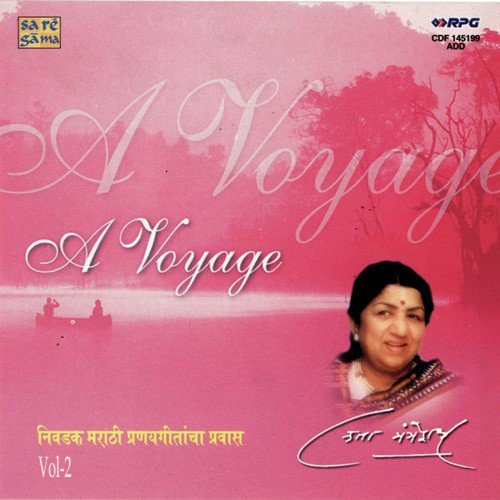 A Voyage - Lata Mangeshkar - Solos Vol - 2