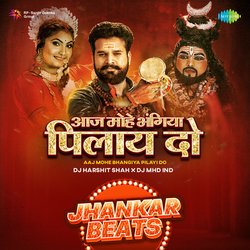 Aaj Mohe Bhangiya Pilayi Do - Jhankar Beats-QxAoCDJ5QAU