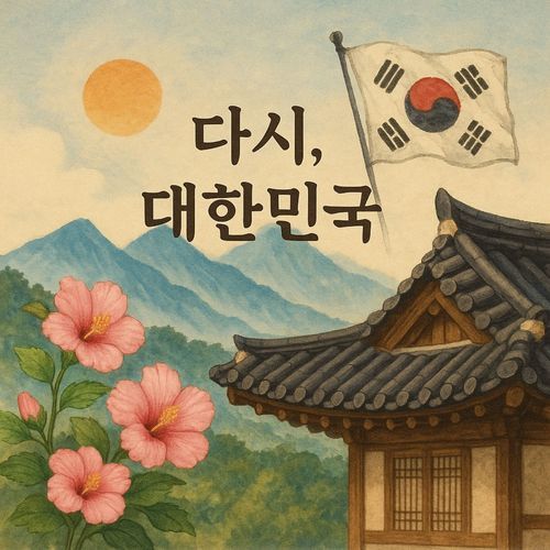 다시, 대한민국 Again, Korea