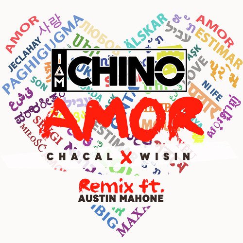 Amor (Remix)_poster_image