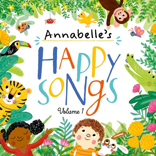 Annabelle's Happy Songs
