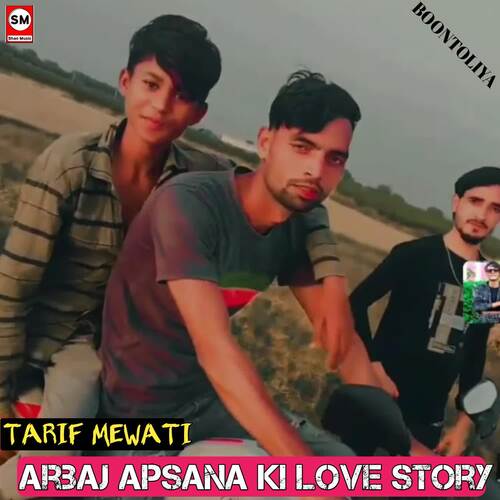 Arbaj Apsana ki Love story