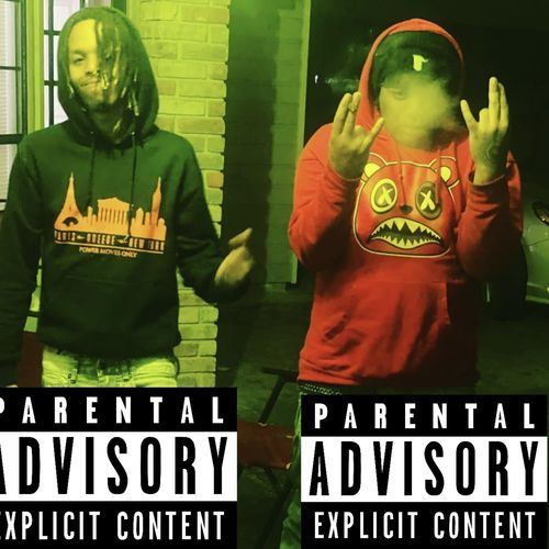 BRLA NIGHTS cover art