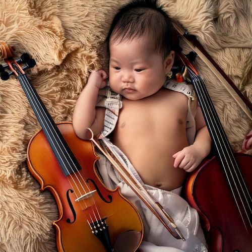 Baby Orchestra Play cover art
